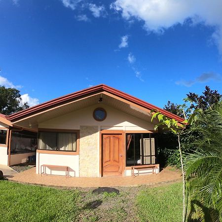 Cabinas Sueno Real San Rafael De Guatuso Dış mekan fotoğraf