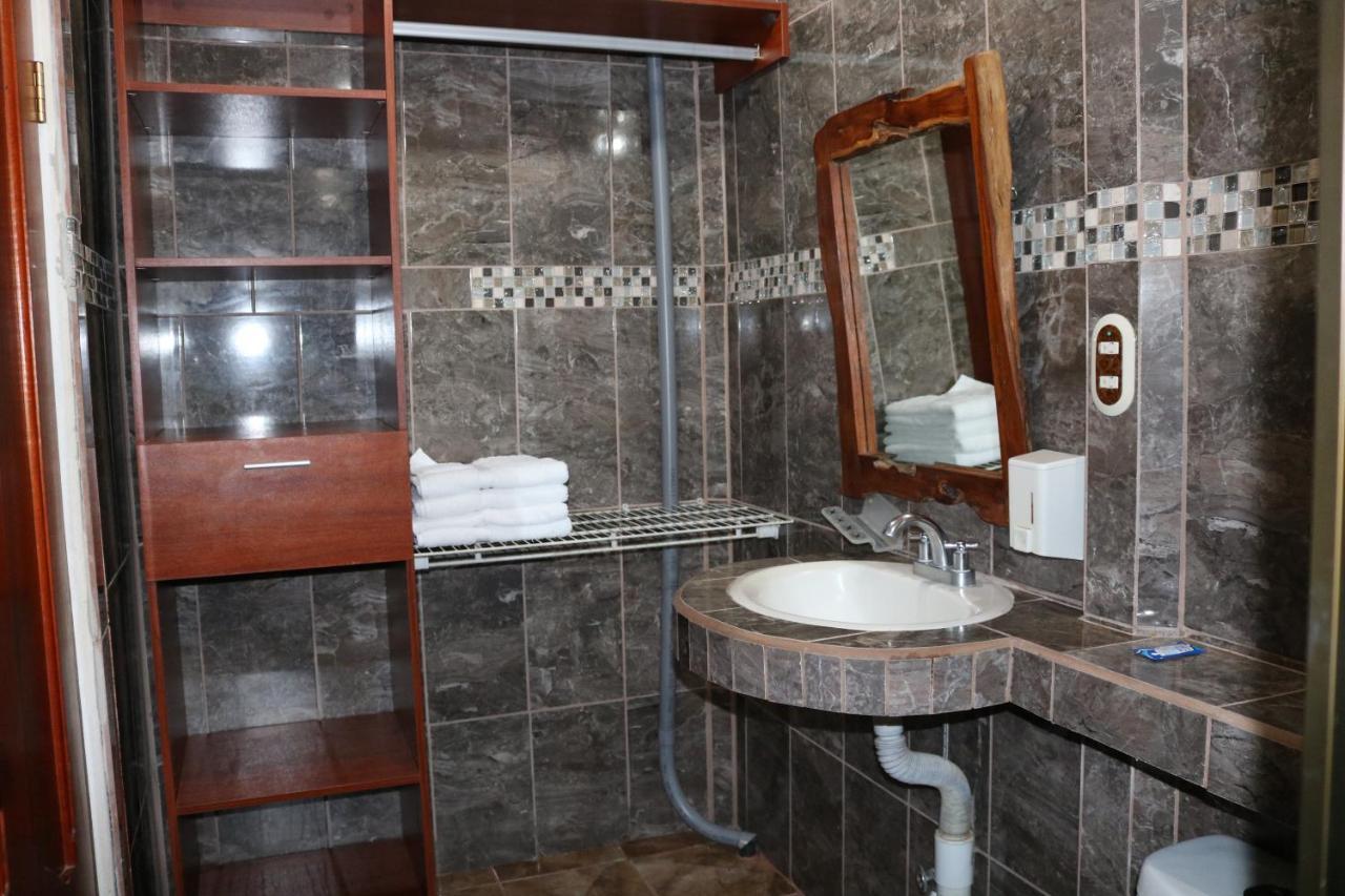 Cabinas Sueno Real San Rafael De Guatuso Dış mekan fotoğraf
