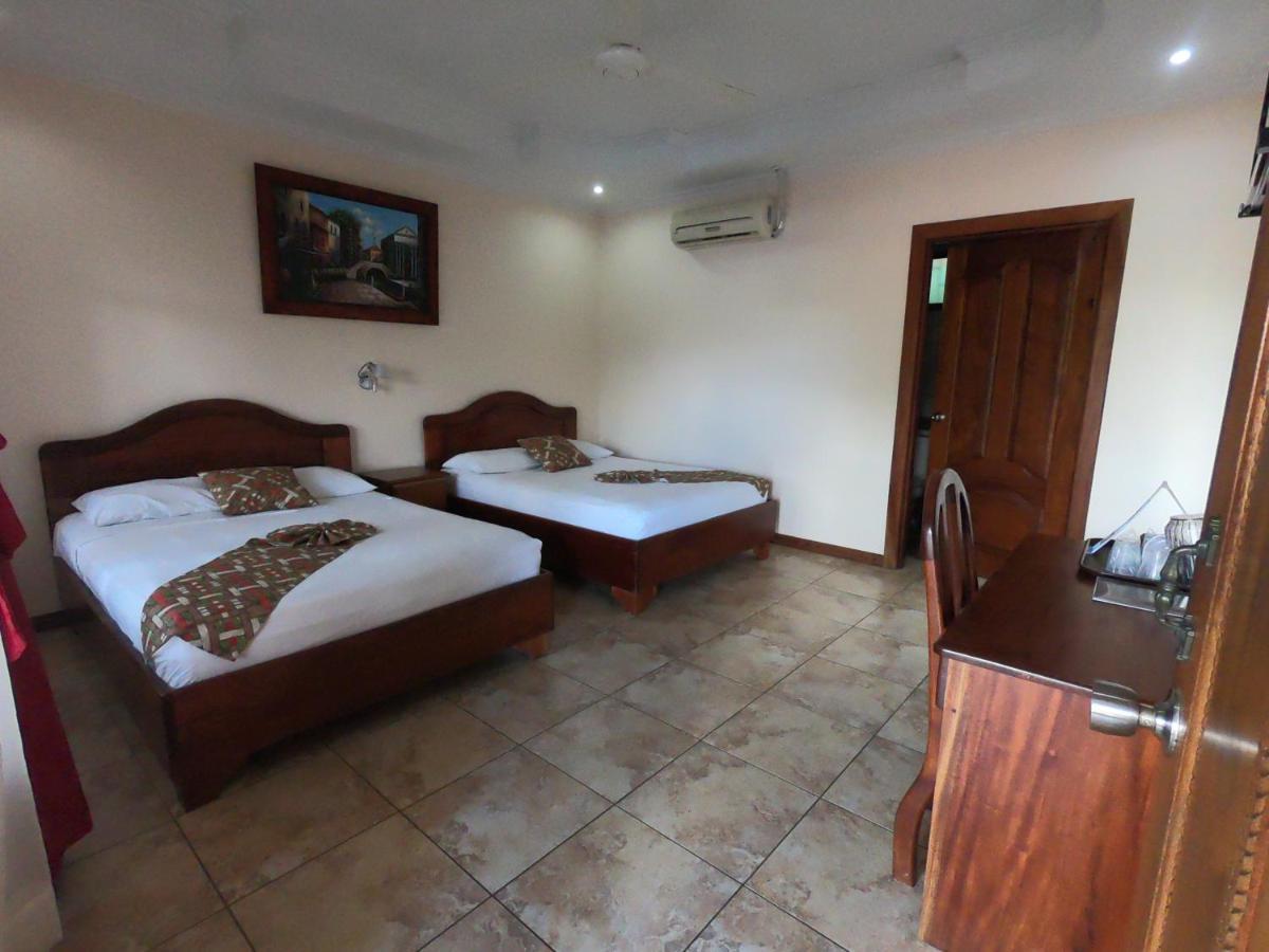 Cabinas Sueno Real San Rafael De Guatuso Dış mekan fotoğraf