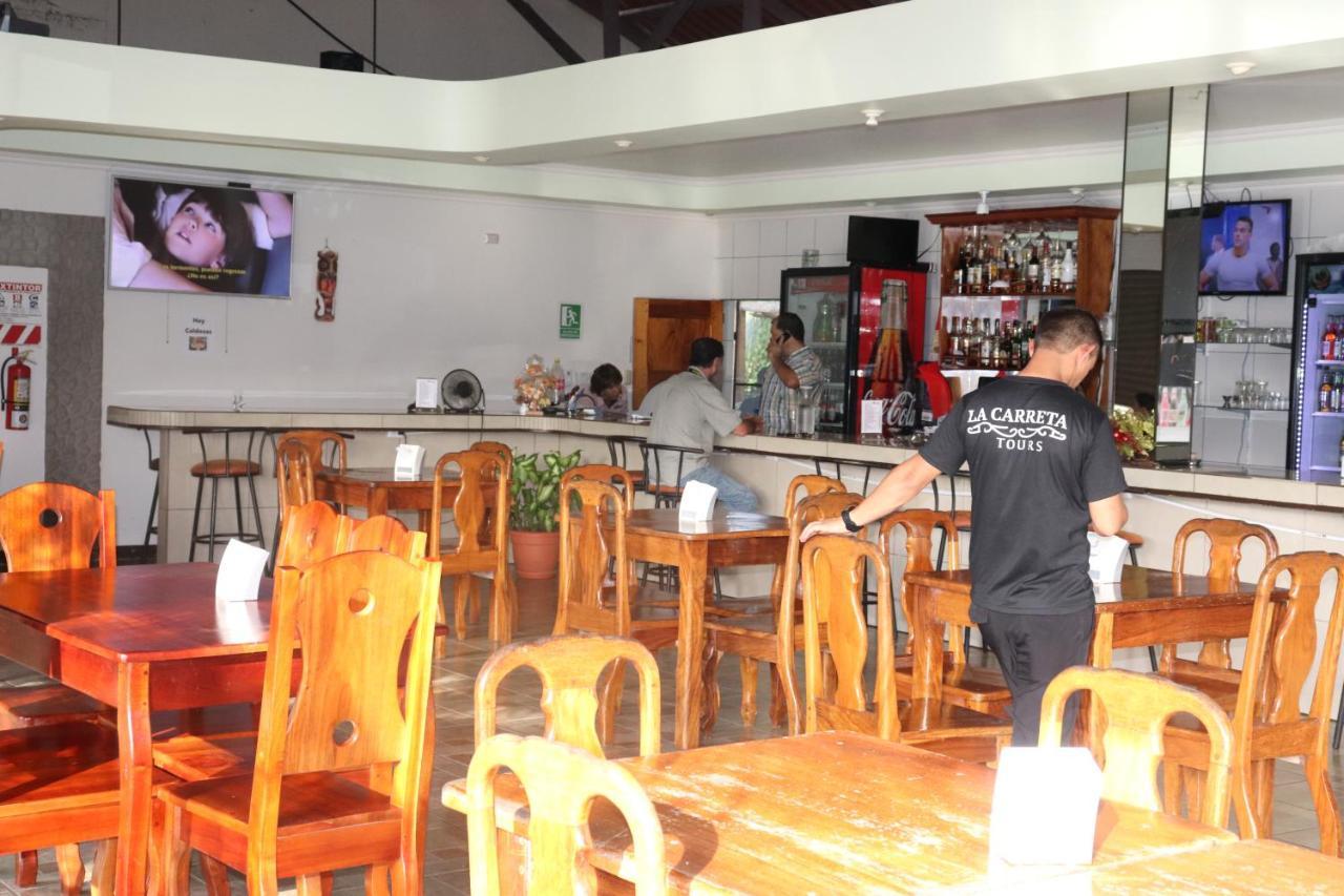 Cabinas Sueno Real San Rafael De Guatuso Dış mekan fotoğraf