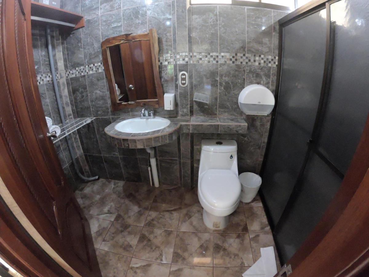 Cabinas Sueno Real San Rafael De Guatuso Dış mekan fotoğraf
