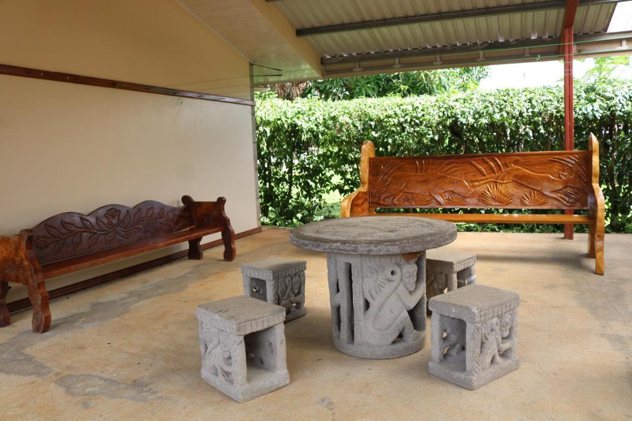 Cabinas Sueno Real San Rafael De Guatuso Dış mekan fotoğraf